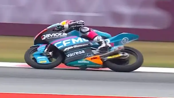 Moto3 Catalonia GP 2026:&nbsp;Free Practice 1 - Full replay