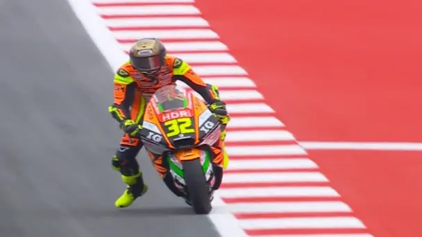 Moto2 Catalonia GP 2026:&nbsp;Free Practice 1 - Highlights