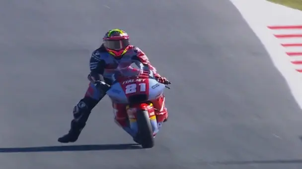 Moto2 Catalonia GP 2026:&nbsp;Free Practice 2 - Highlights