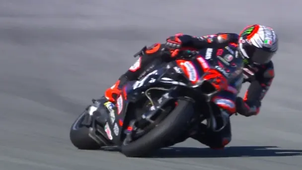 MotoGP Catalonia 2026:&nbsp;Free Practice 2 - Highlights