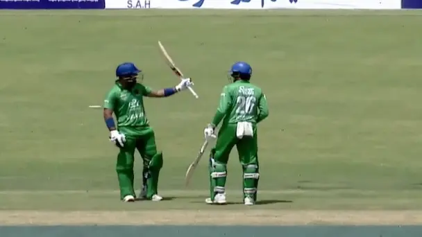 Hassan Esakhil's 50 off 42 | Match 1 
