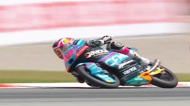 Moto3 Catalonia GP 2026:&nbsp;Race - Full replay
