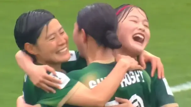Melbourne City Women 1-3 Tokyo Verdy Beleza | Semi-final