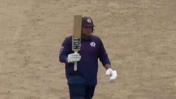 Mark Watt's 66 off 85 | Match 108