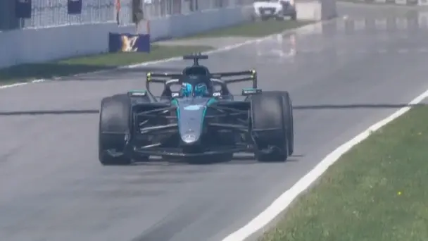 Canadian GP 2026: Practice 1 - Full replay