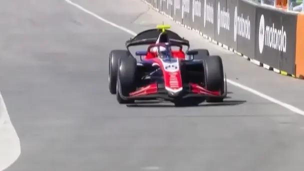 F2 Montreal 2026: Qualifying - Highlights