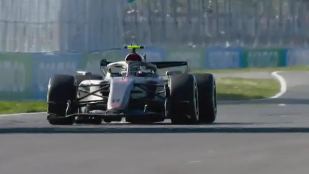 Canadian GP 2026: Sprint Qualifying - Full replay