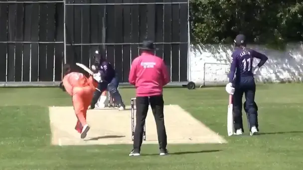 Katherine Fraser's 56* off 41 | Match 1