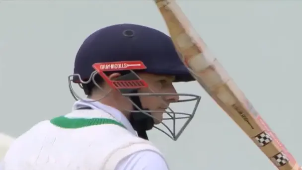 Stephen Doheny's 57 off 117 | One-off Test