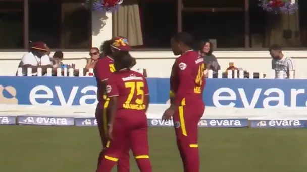 West Indies Women beat Pakistan Women by 25 runs | Match 2