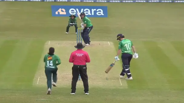 Rebecca Stokell's 60* off 42 | Match 3