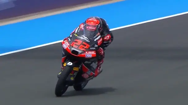 Moto3 Hungarian GP 2026: Practice - Highlights