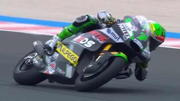 Moto2 Hungarian GP 2026: Practice - Full replay