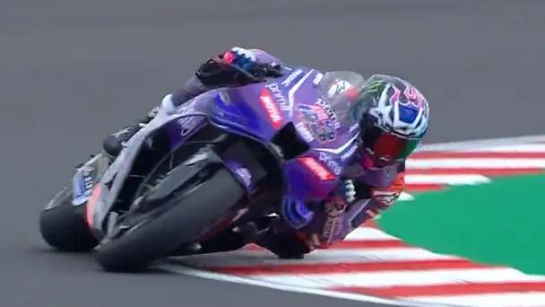 MotoGP Hungarian GP 2026: Practice - Full replay