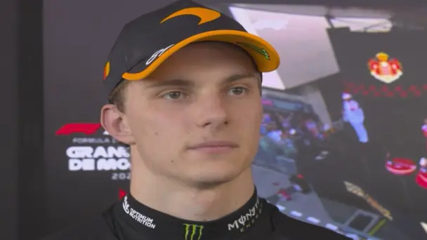 Oscar Piastri reflects on his P4 finish at Monaco