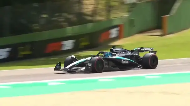 Emilia-Romagna GP 2025: Practice 3 - Highlights