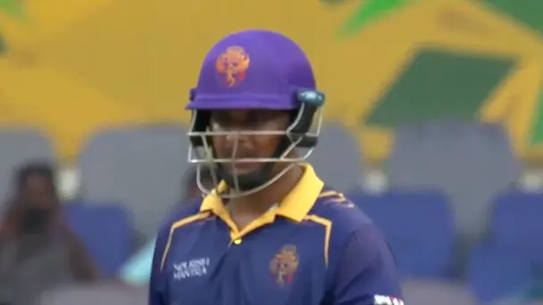 Aryan Meshram's 81* off 51 | Match 10