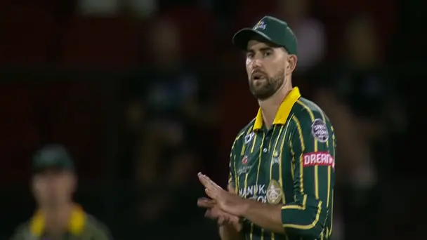 Central Stags beat Hobart Hurricanes by 16 runs | Match 7