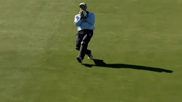 EDGE & GONE! Hadley breaks the resistance 