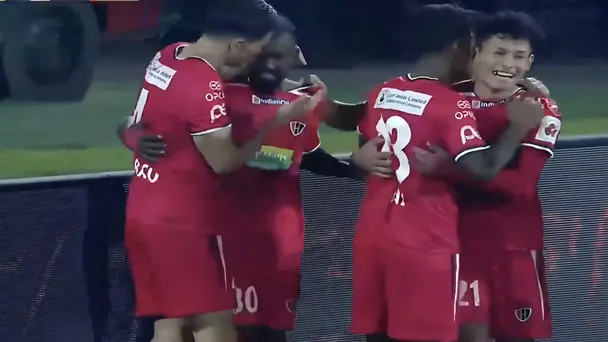 Mumbai City FC 1-1 NorthEast United FC | English highlights | ISL 2025-26