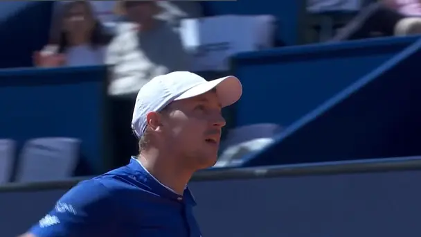 WOWZA! Hamad Medjedovic outsmarts Alex de Minaur