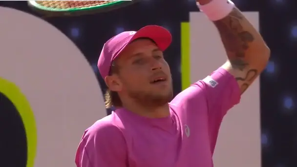 Daniel Altmaier vs Alex Molcan | Quarter-final | Center Court 