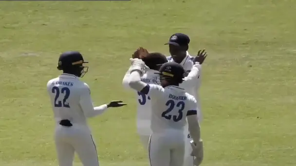 Barbados Pride trail Jamaica Scorpions by 332 runs | Match 6, Day 2