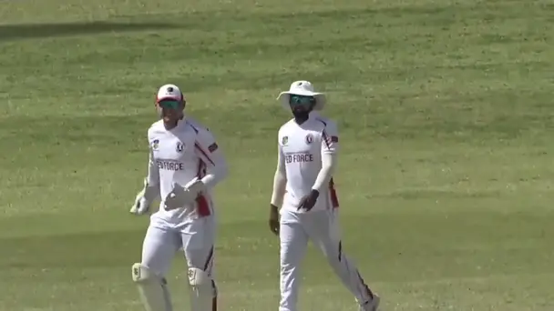 Leeward Islands Hurricanes lead Trinidad & Tobago Red Force by 92 runs | Day 2, Match 5