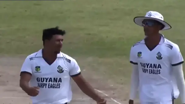 Gudakesh Motie's 5 for 51 | Match 4, Day 3