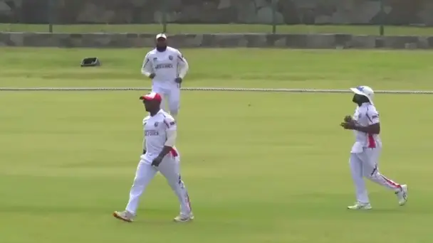 Leeward Islands Hurricanes drew Trinidad & Tobago Red Force | Match 5