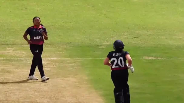 Rachana Chaudhary's 3 for 12 | Match 7