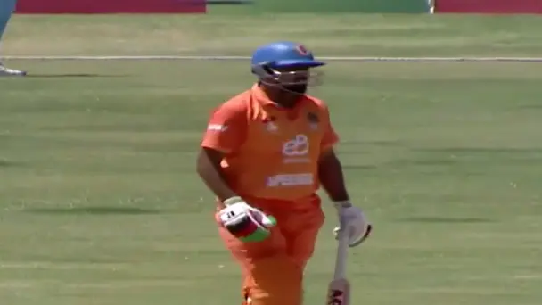 Akbar Musazai's 73 off 45 | Match 9