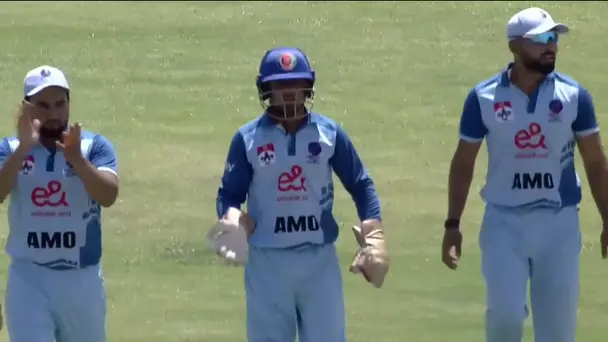 Amo Region beat Speen Ghar Region by 4 runs | Match 9