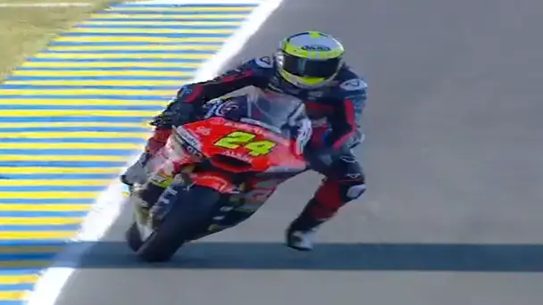 Moto2 France GP 2026: Free Practice 1 - Full replay