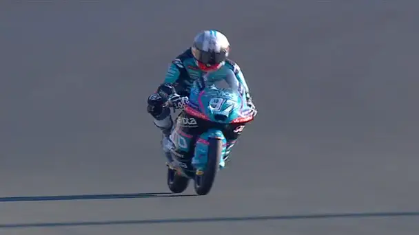 Moto3 France GP 2026: Free Practice 2 - Full replay