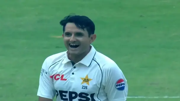 Mohammad Abbas's 5 for 92 | 1st Test, Day 2