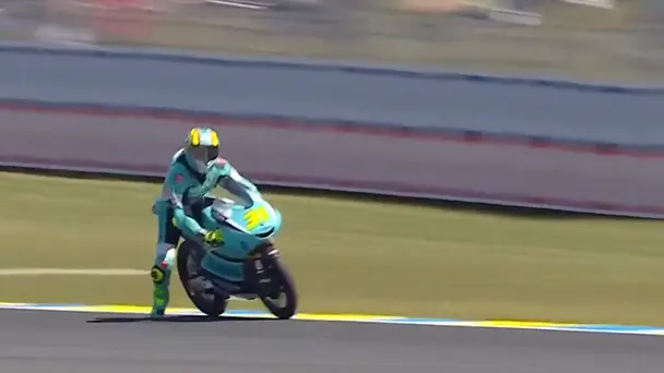 Moto3 France GP 2026: Qualifying 2 - Full replay