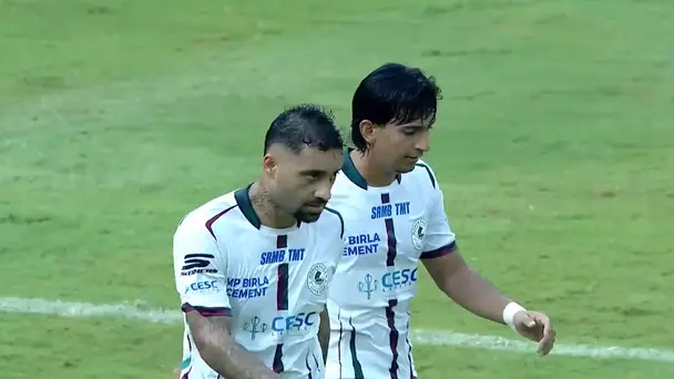 FC Goa 1-1 Mohun Bagan Super Giant | English highlights