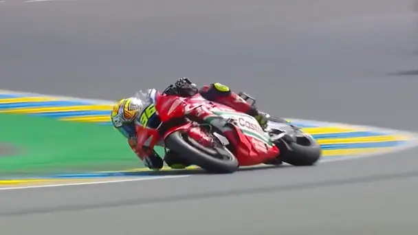 MotoGP France 2026: Sprint - Highlights