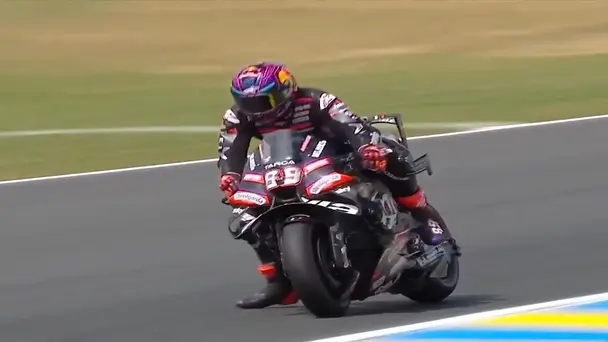 MotoGP France 2026: Sprint - Full replay