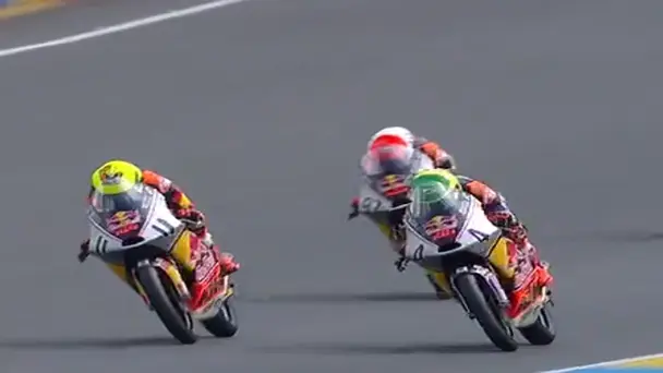 MotoGP Spain 2026: Rookies Cup, Race 1 - Full replay