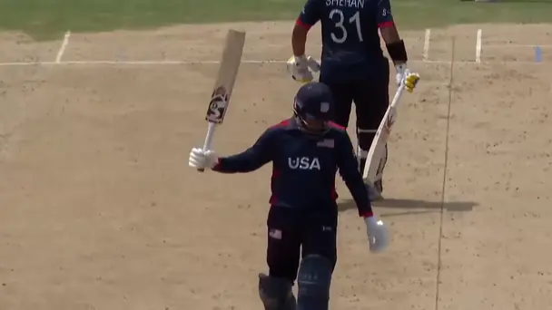 Smit Patel's 83 off 89 | Match 106
