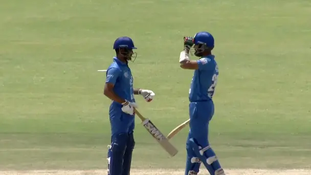 Abdul Malik's 75 off 75 | Match 2