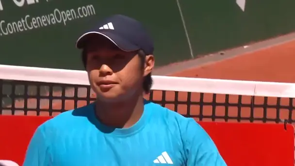 Stefanos Tsitsipas vs Learner Tien | Day 4 | Center Court