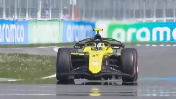 F2 Montreal 2026: Free Practice - Highlights