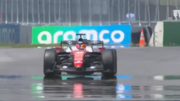 Canadian GP 2026: Practice 1 - Highlights