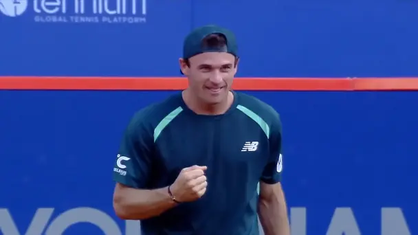 Alex De Minaur vs Tommy Paul | Semi-final | Centre Court