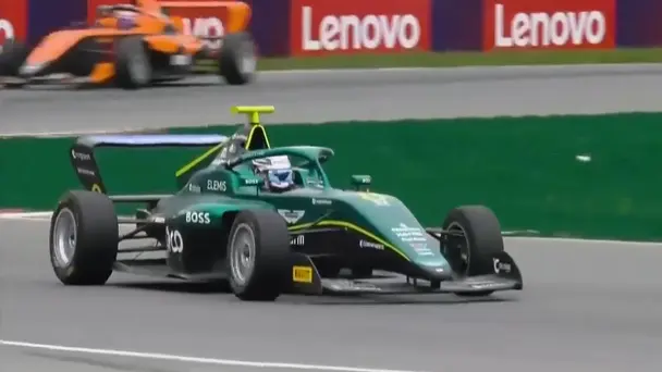 F1 Academy Canada 2026: Race 2 - Highlights