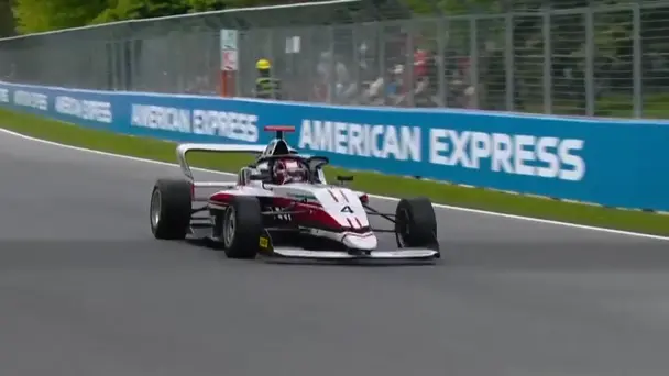 F1 Academy Canada 2026: Race 1 - Highlights