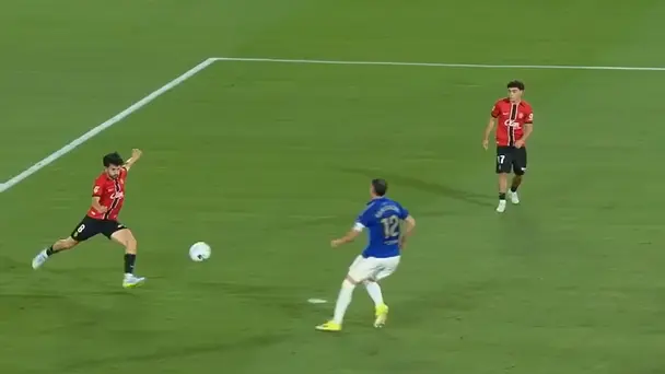 CLINICAL! Morlanes pounces to double Mallorca's lead